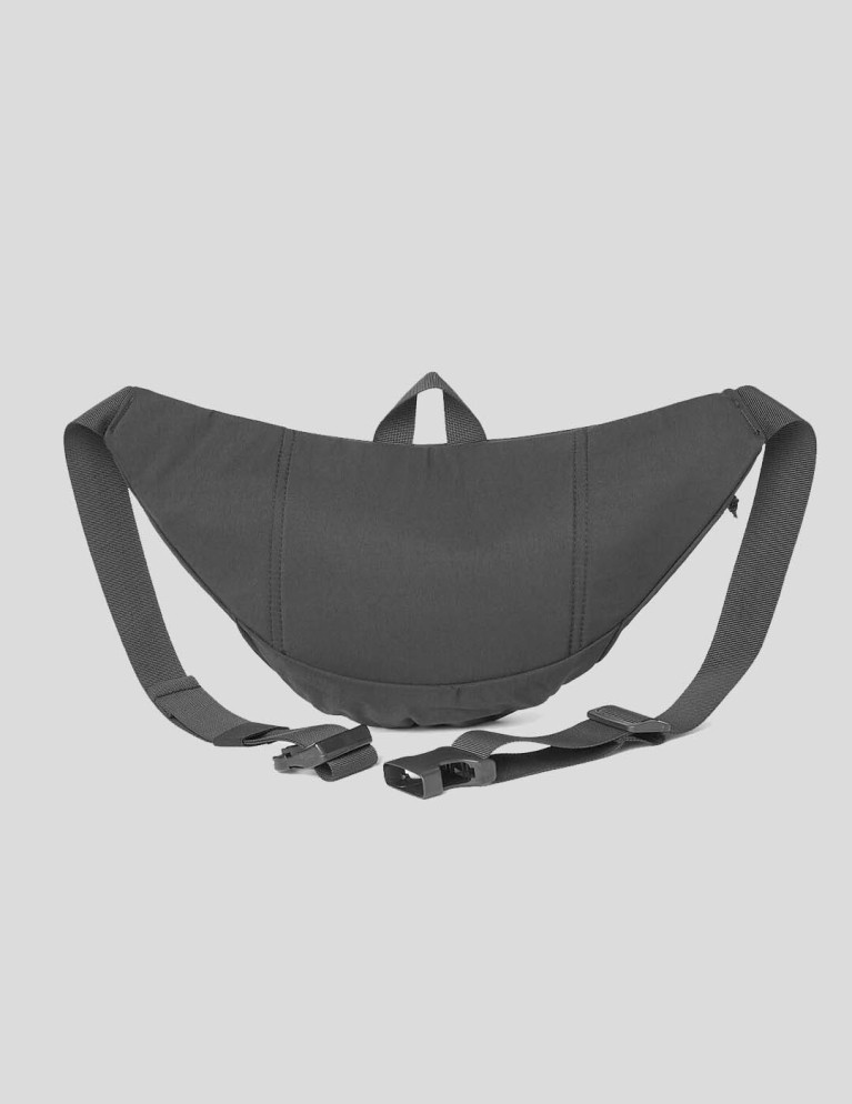 Riñonera POLAR SKATE CO sport hip bag black